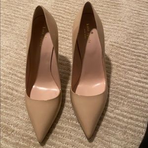 Kate Spade patent leather pumps